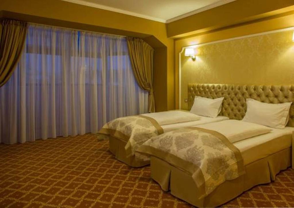 Hotel Bulevard Hunedoara Rum bild